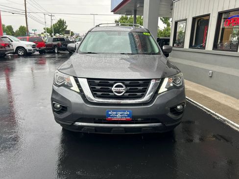 Used 2020 Nissan Pathfinder SV AWD/4WD image 30