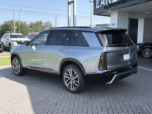New 2026 Cadillac Vistiq Sport AWD/4WD image 3