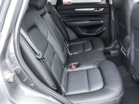 Used 2025 MAZDA CX-5 AWD 2.5 S w/ Select Package image 32