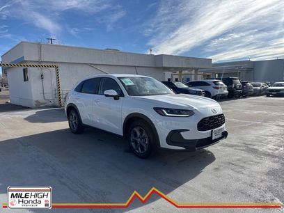 Certified 2026 Honda HR-V LX