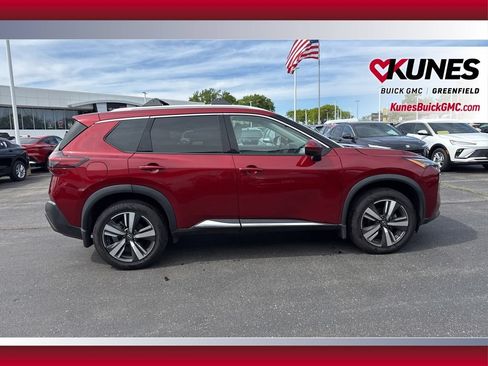 Used 2023 Nissan Rogue SL AWD/4WD image 6