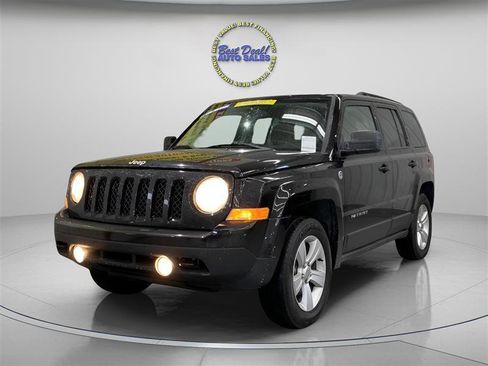 Used 2013 Jeep Patriot Sport w/ PWR Value Group AWD/4WD image 9