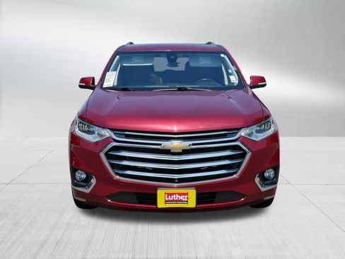 Used 2021 Chevrolet Traverse High Country AWD/4WD image 2