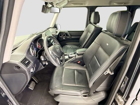 Used 2018 Mercedes-Benz G 550 image 18