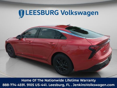 Used 2025 Kia K5 LXS image 9