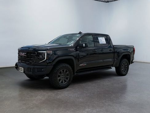 Used 2024 GMC Sierra 1500 AT4X AWD/4WD image 7