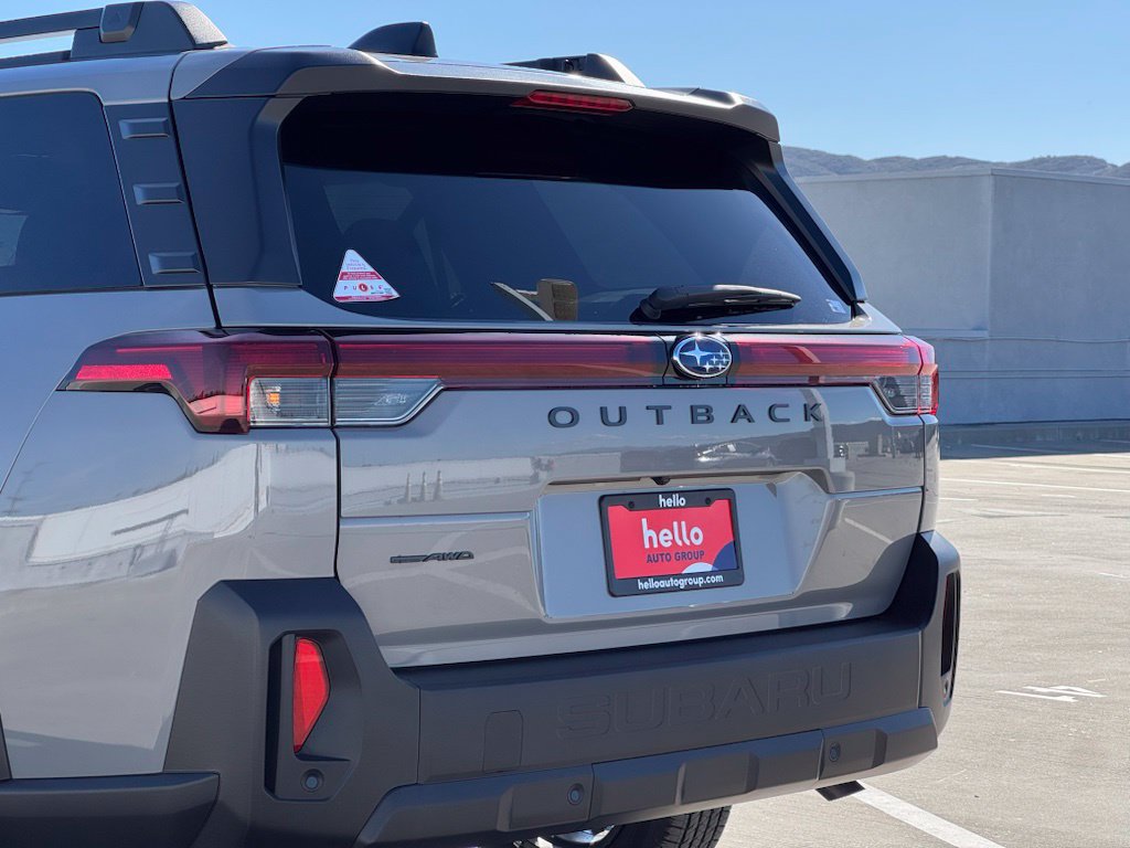 New 2026 Subaru Outback Touring XT AWD/4WD image 22