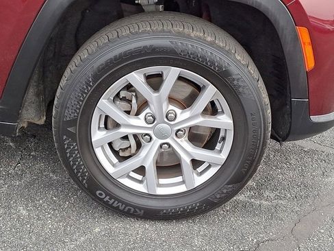 Certified 2021 Jeep Grand Cherokee L Limited image 9