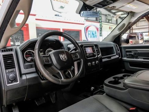 Used 2018 RAM 3500 Tradesman w/ Power & Remote Entry Group AWD/4WD image 5