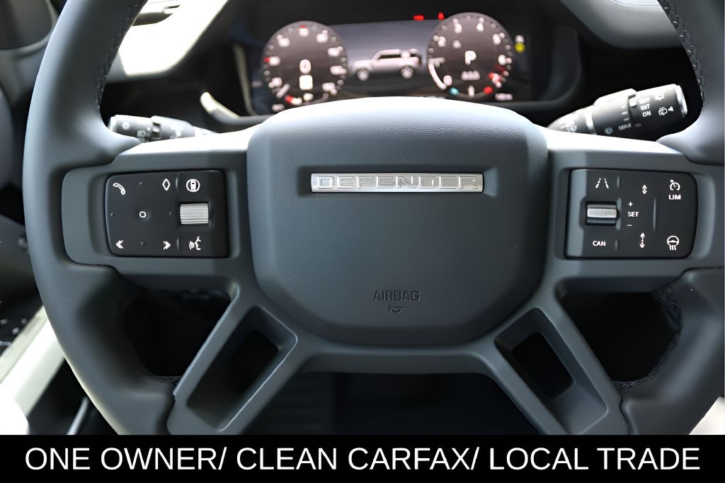 Used 2025 Land Rover Defender 110 X-Dynamic SE AWD/4WD image 18