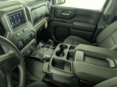 New 2025 Chevrolet Silverado 3500 W/T w/ WT Convenience Package AWD/4WD image 20