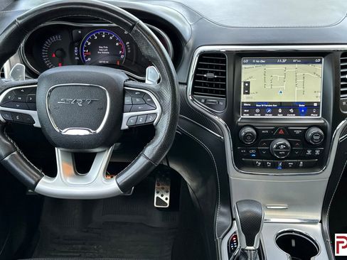 Used 2018 Jeep Grand Cherokee SRT AWD/4WD image 17
