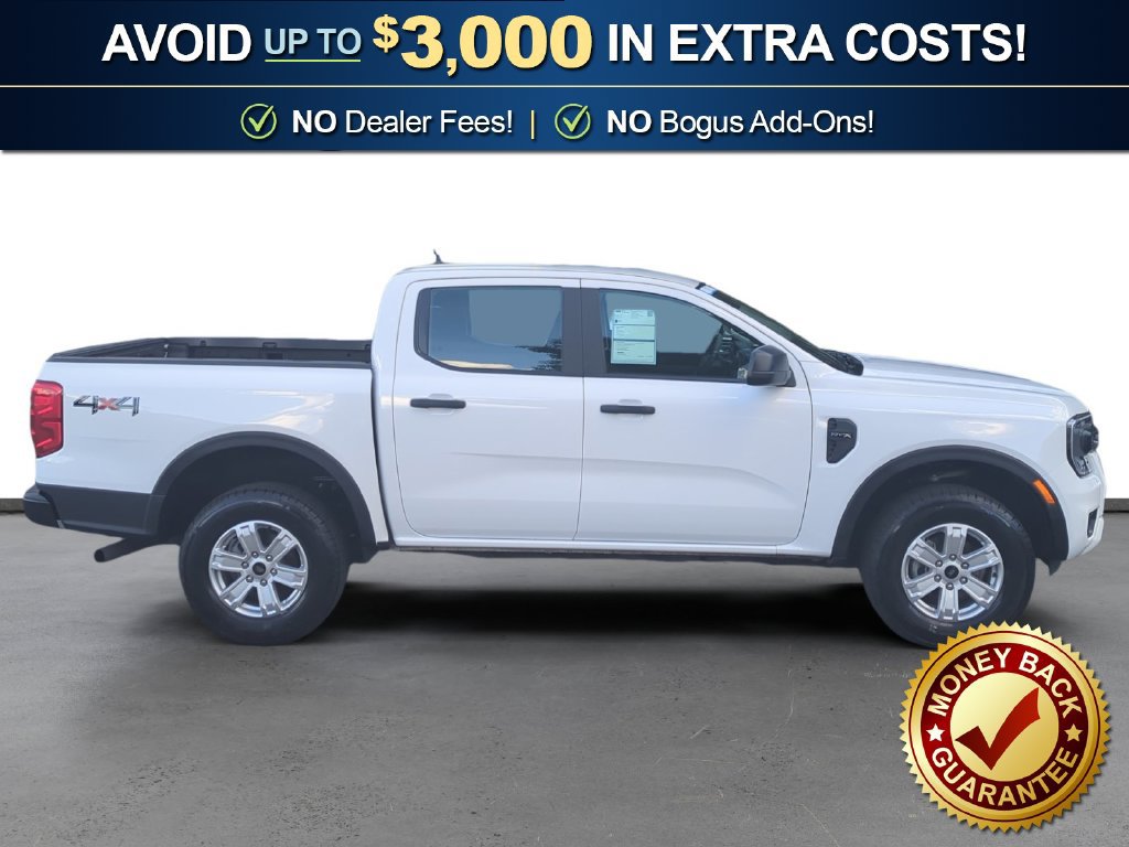 Used 2024 Ford Ranger XL w/ Trailer Tow Package AWD/4WD image 8