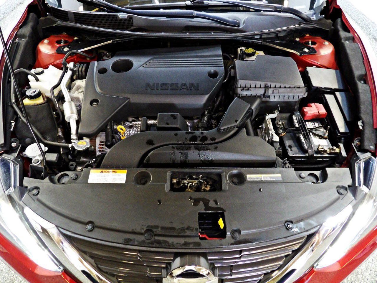 Used 2016 Nissan Altima 2.5 SL w/ 2.5 Technology w/LED Package FWD image 24
