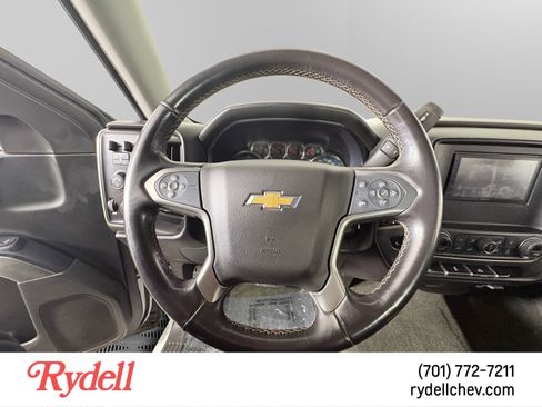 Used 2016 Chevrolet Silverado 1500 LT w/ All Star Edition image 13