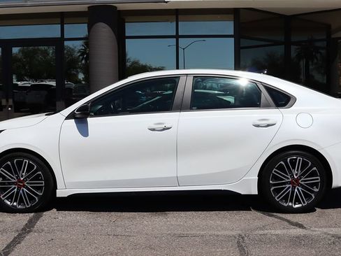 Used 2023 Kia Forte GT FWD image 8