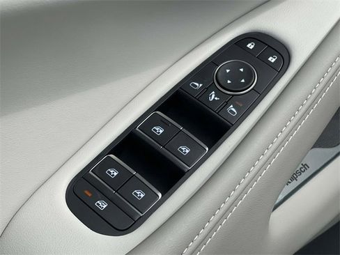 New 2026 INFINITI QX60 Luxe w/ Cargo Package image 24