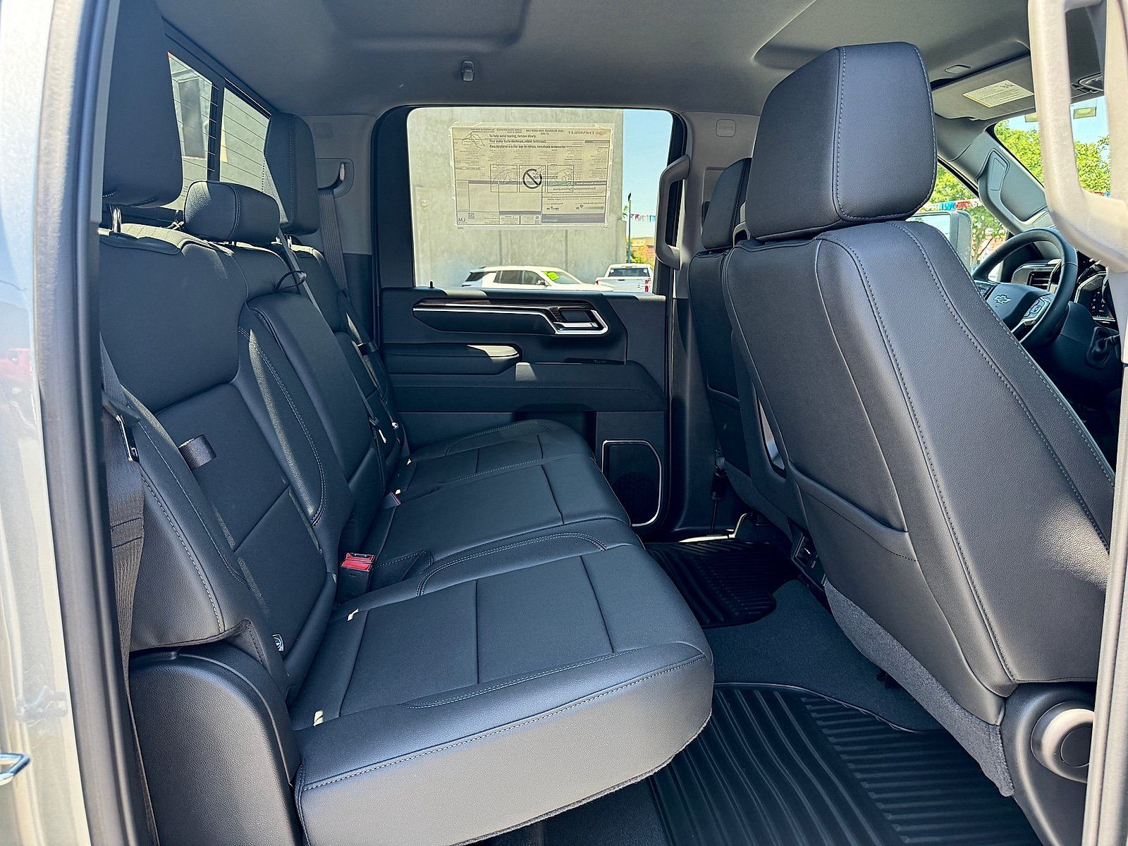 New 2026 Chevrolet Silverado 2500 LT w/ Trail Boss Package AWD/4WD image 26
