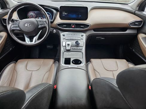 Used 2023 Hyundai Santa Fe Limited AWD/4WD image 15