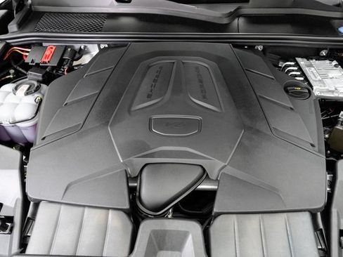 New 2026 Porsche Cayenne Coupe AWD/4WD image 27