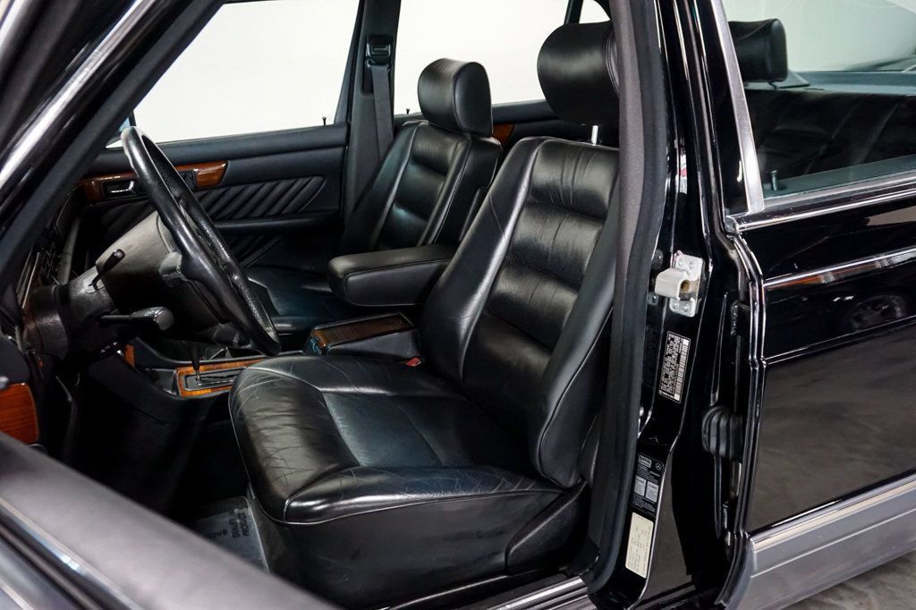 Used 1990 Mercedes-Benz 350 SDL image 9