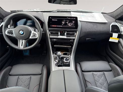 New 2026 BMW M850i xDrive image 10