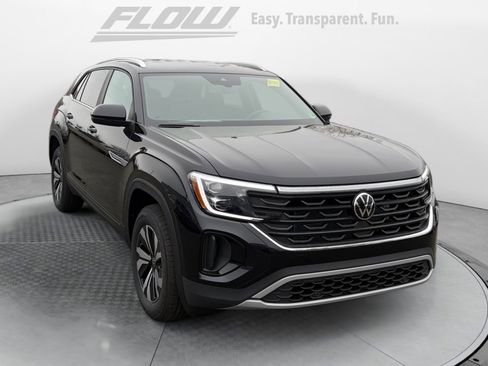 New 2026 Volkswagen Atlas Cross Sport SE image 1