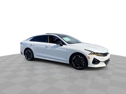 Used 2022 Kia K5 GT-Line w/ GT-Line FWD Premium Package