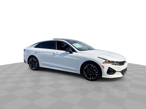 Used 2022 Kia K5 GT-Line w/ GT-Line FWD Premium Package image 3