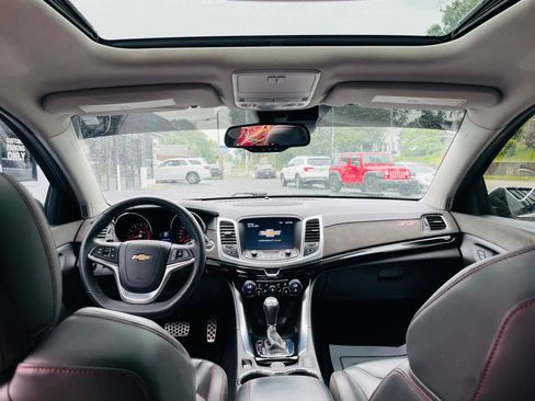 Used 2017 Chevrolet SS image 21