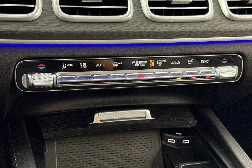 Certified 2024 Mercedes-Benz GLS 450 4MATIC image 26