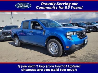 New 2025 Ford Maverick XL