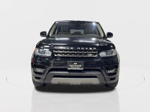 Used 2017 Land Rover Range Rover Sport SE image 5