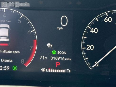 Used 2024 Honda CR-V EX image 20