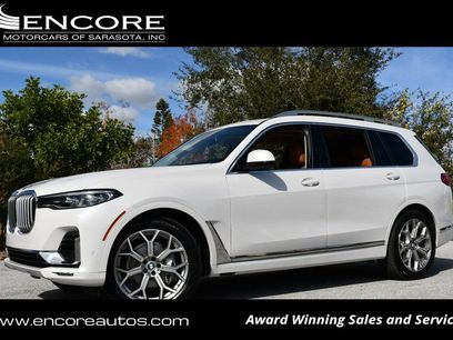 Used 2021 BMW X7 xDrive40i w/ Premium Package 2