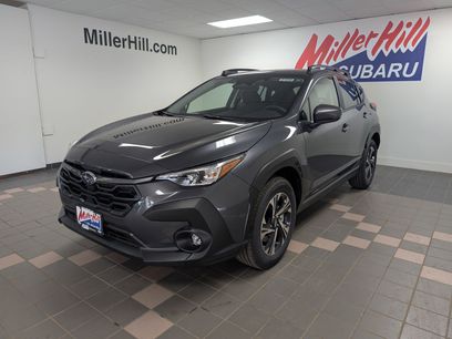 New 2025 Subaru Crosstrek 2.5i Premium