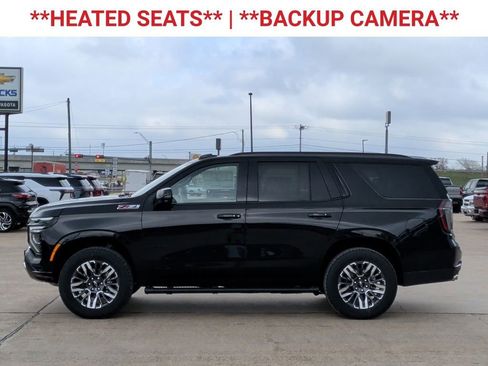 New 2026 Chevrolet Tahoe Z71 w/ Comfort Package image 5