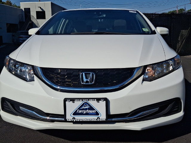 Used 2014 Honda Civic EX image 2