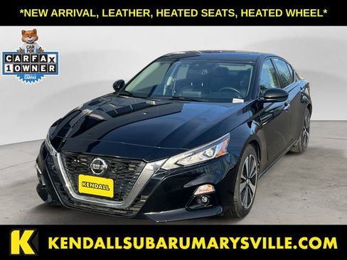 Used 2019 Nissan Altima 2.5 SL image 1