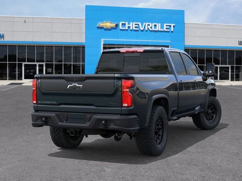 New 2026 Chevrolet Silverado 2500 ZR2 w/ ZR2 Bison Edition AWD/4WD image 4