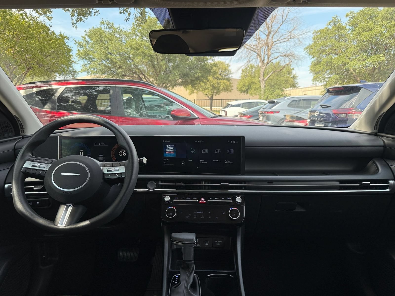 Used 2026 Hyundai Tucson SEL Plus FWD image 33