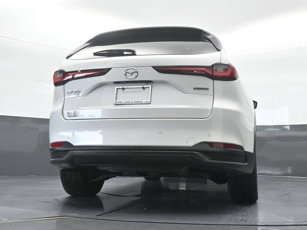 Used 2025 MAZDA CX-90 Plug-In Hybrid w/Premium Sport AWD/4WD image 65
