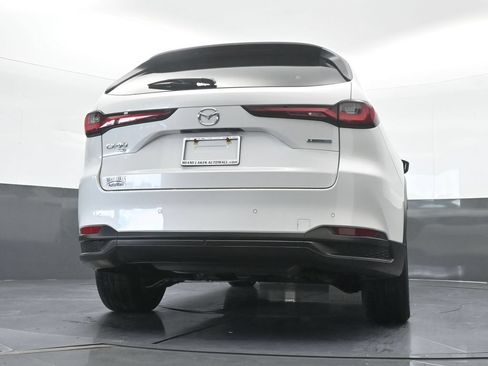 Used 2025 MAZDA CX-90 Plug-In Hybrid w/Premium Sport AWD/4WD image 65