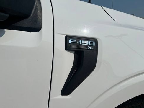 Used 2023 Ford F150 XL w/ Trailer Tow Package AWD/4WD image 14