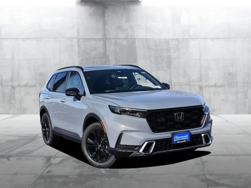 New 2026 Honda CR-V Sport Touring image 2