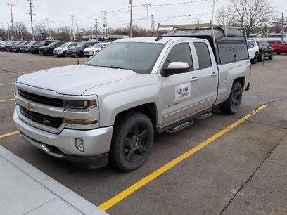 Used 2018 Chevrolet Silverado 1500 LT w/ All Star Edition