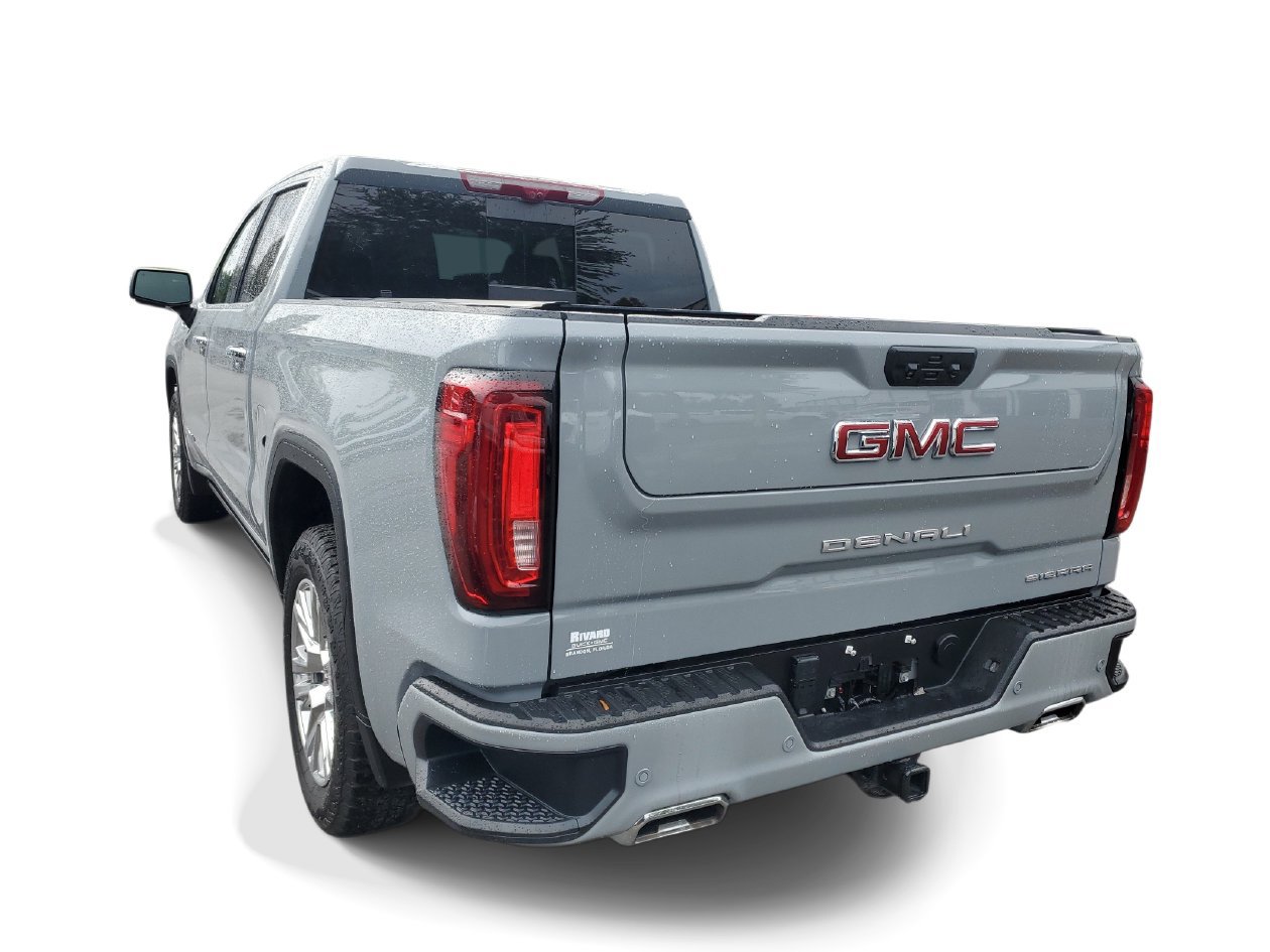 Used 2025 GMC Sierra 1500 Denali w/ Technology Package AWD/4WD image 3