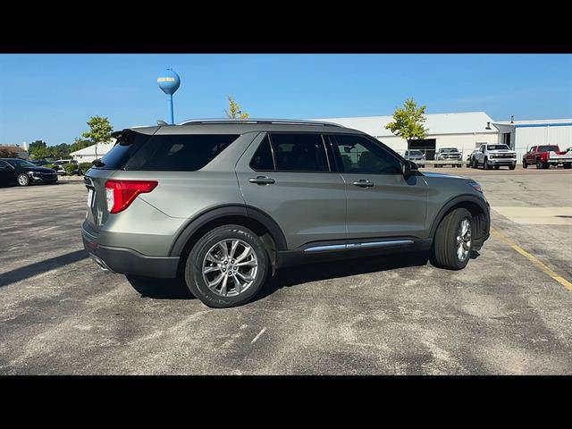 Used 2020 Ford Explorer Limited AWD/4WD image 17