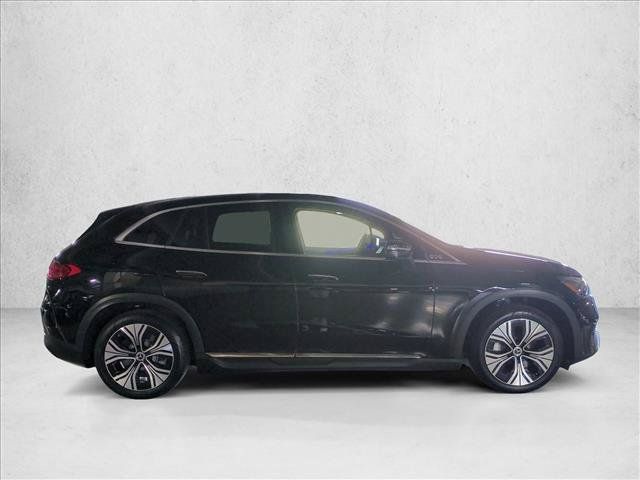 Used 2024 Mercedes-Benz EQE 350+ SUV image 4