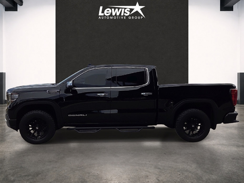 Used 2024 GMC Sierra 1500 Denali Ultimate AWD/4WD image 2